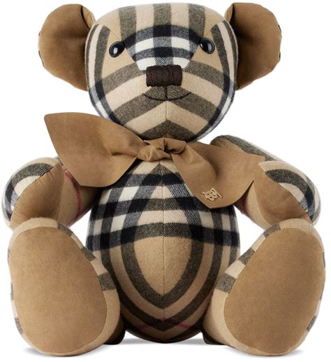 burberry thomas bear reddit|burberry teddy bear sweaters.